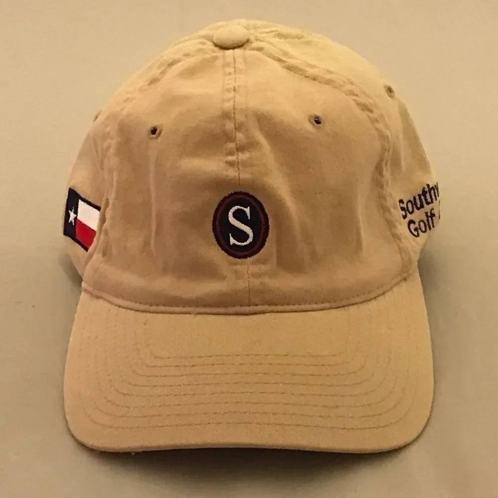 East Course Flex Fit Southwyck Golf Club Fitted Style Baseball Hat
